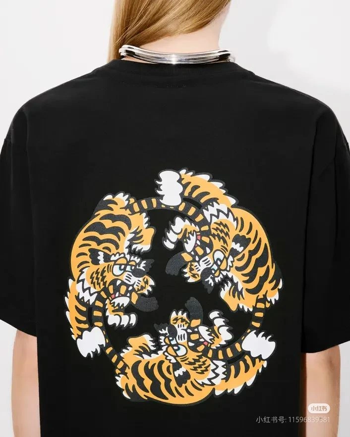 Kenzo T-Shirts OdorResistant 162795