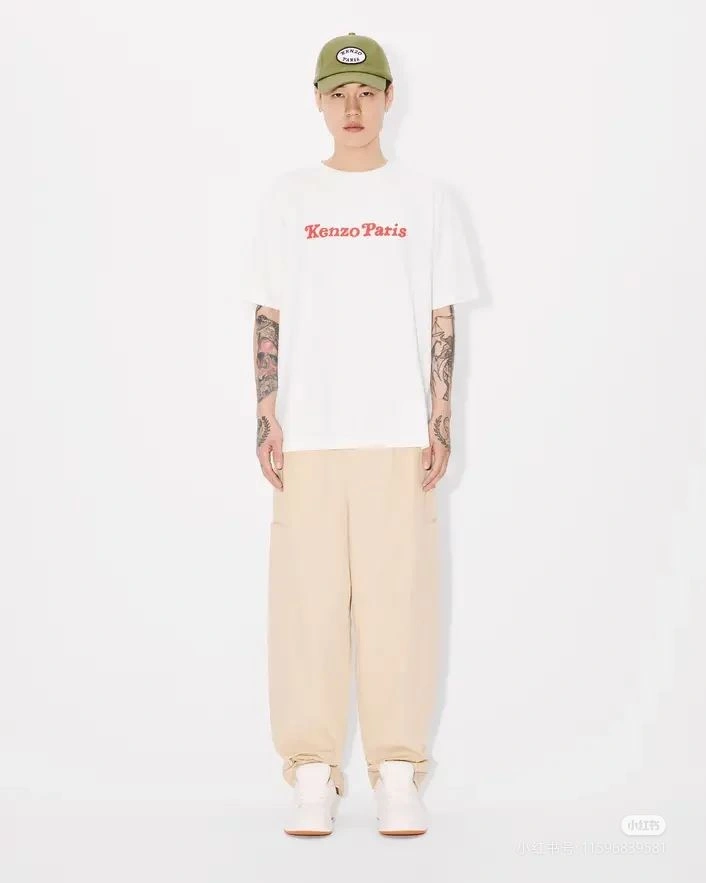 Kenzo T-Shirts OdorResistant 162795