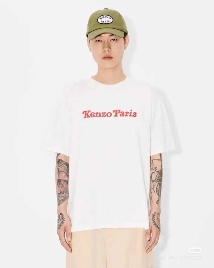 Kenzo T-Shirts OdorResistant 162795