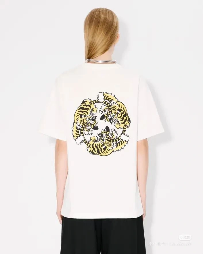 Kenzo T-Shirts OdorResistant 162795
