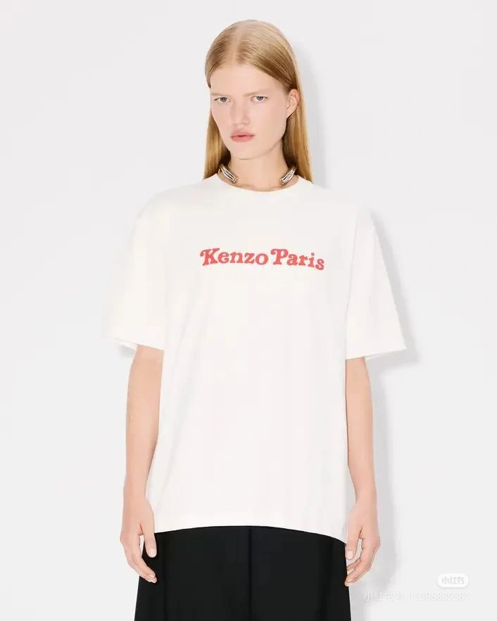 Kenzo T-Shirts OdorResistant 162795