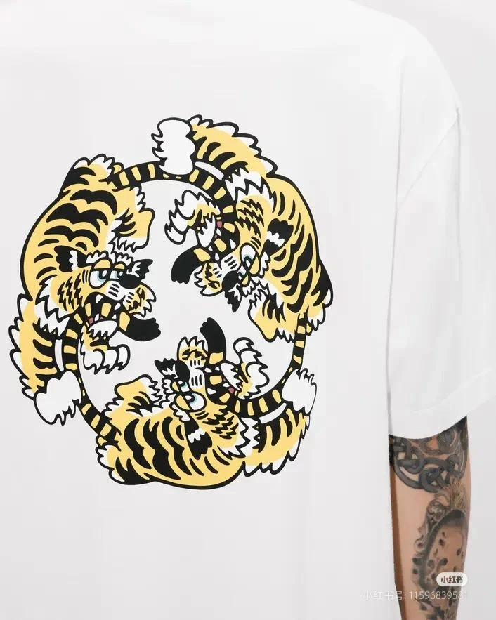 Kenzo T-Shirts OdorResistant 162795