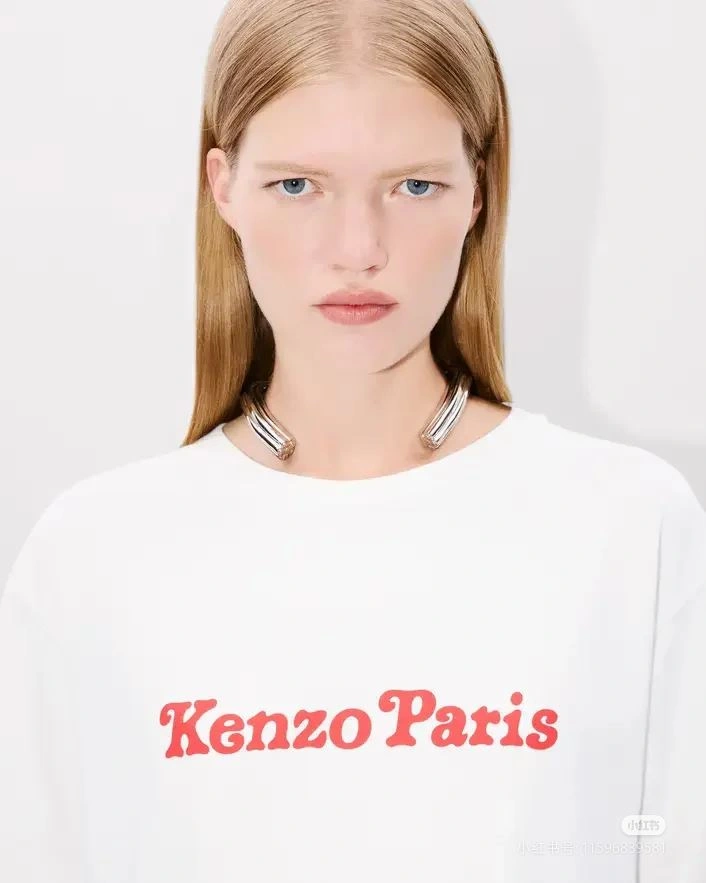 Kenzo T-Shirts OdorResistant 162795