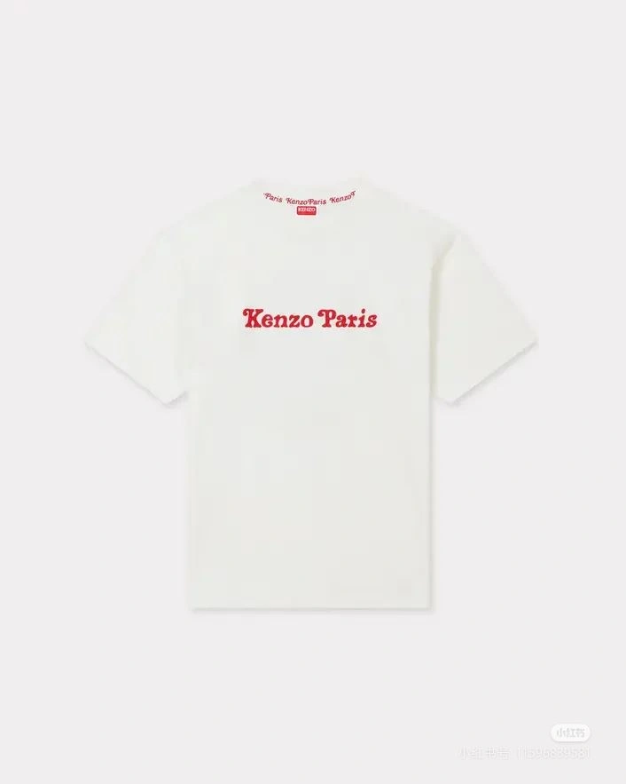 Kenzo T-Shirts OdorResistant 162795