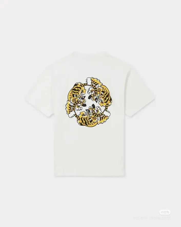 Kenzo T-Shirts OdorResistant 162795