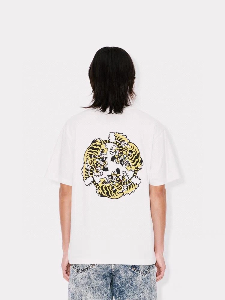 Kenzo T-Shirts OdorResistant 162795