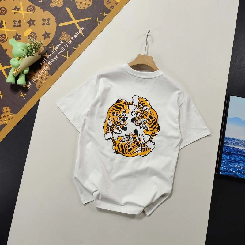 Kenzo T-Shirts OdorResistant 162795