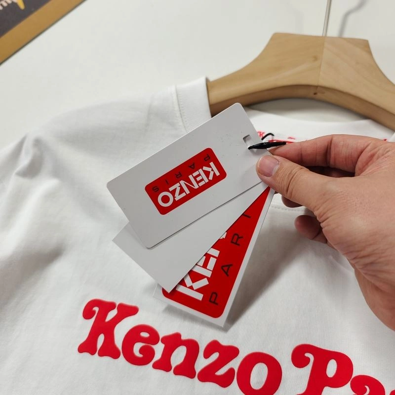 Kenzo T-Shirts OdorResistant 162795