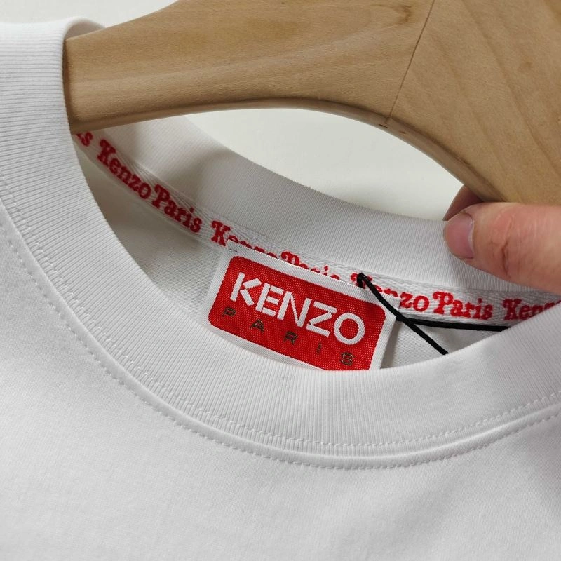 Kenzo T-Shirts OdorResistant 162795