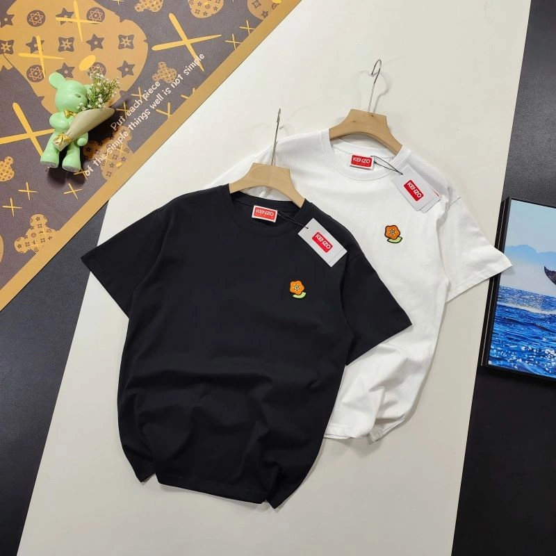 Flexible Kenzo T-Shirts 162793