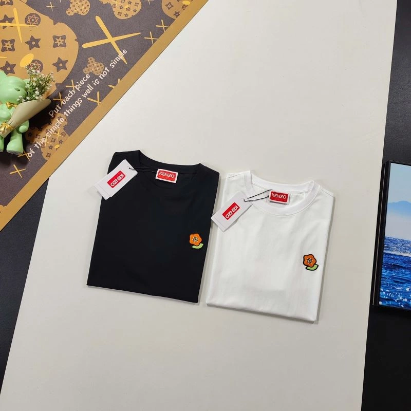 Flexible Kenzo T-Shirts 162793