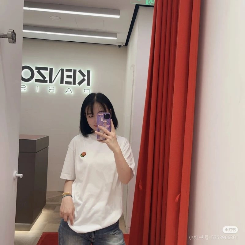Flexible Kenzo T-Shirts 162793