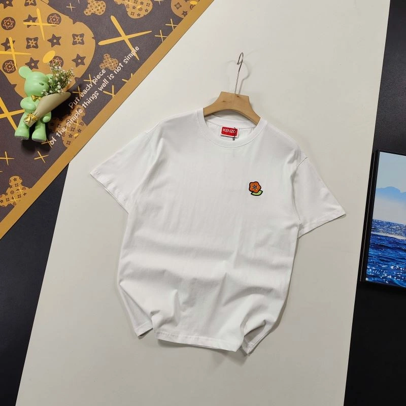Flexible Kenzo T-Shirts 162793