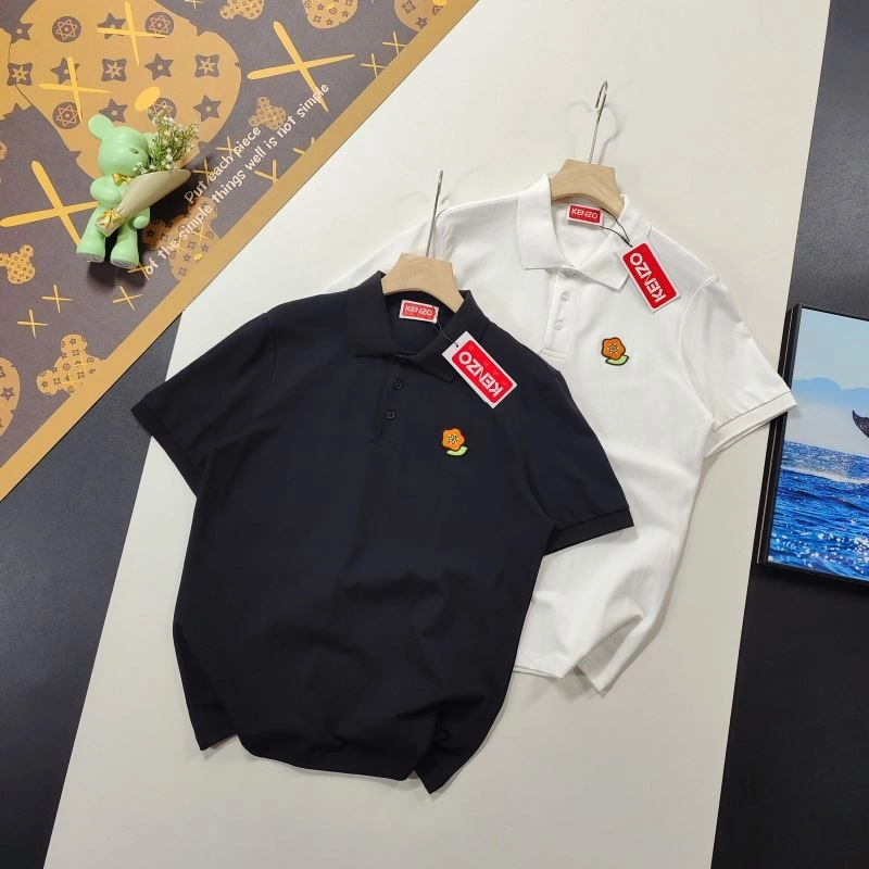 Kenzo T-Shirts Fashionable 162790