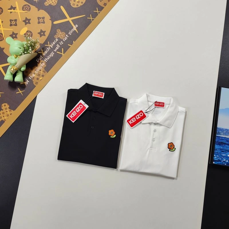 Kenzo T-Shirts Fashionable 162790