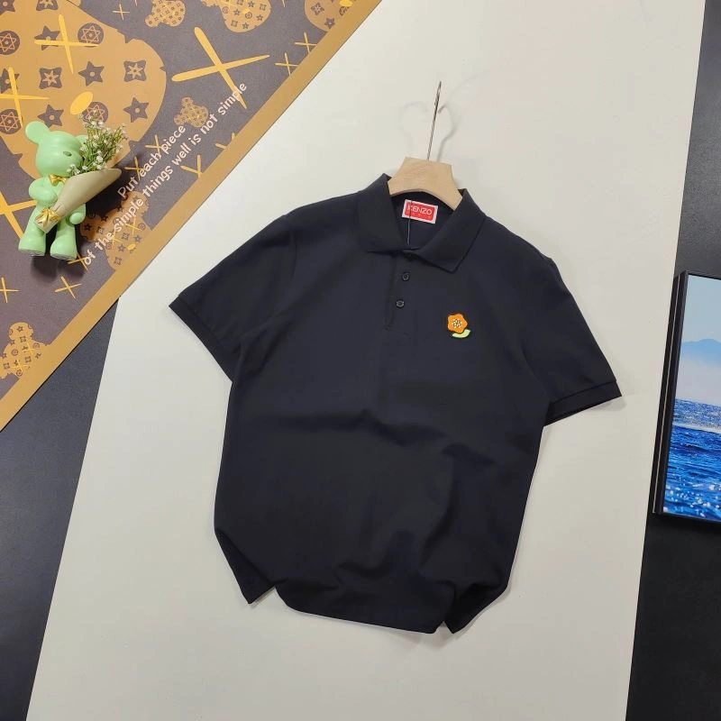 Kenzo T-Shirts Fashionable 162790