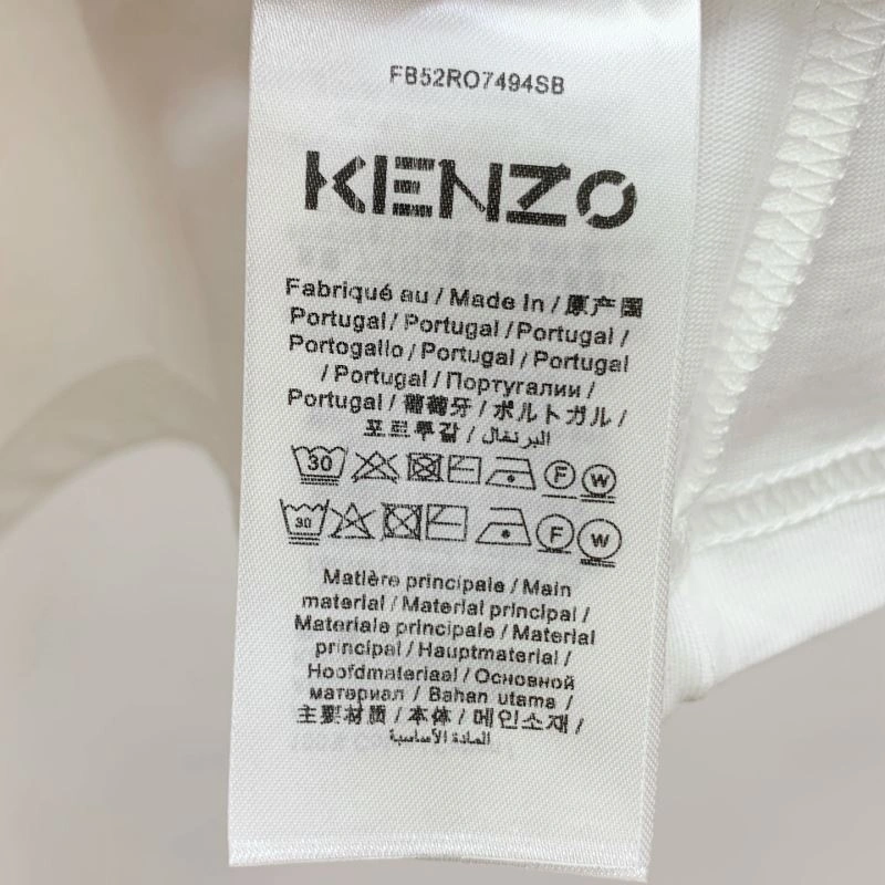 Kenzo T-Shirts FreshLook 161733