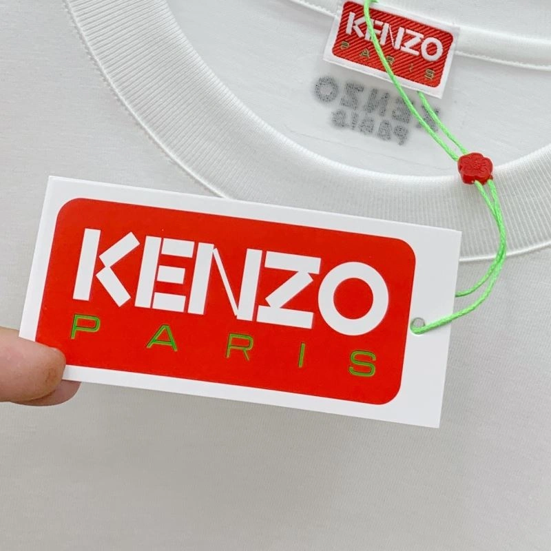 Kenzo T-Shirts FreshLook 161733