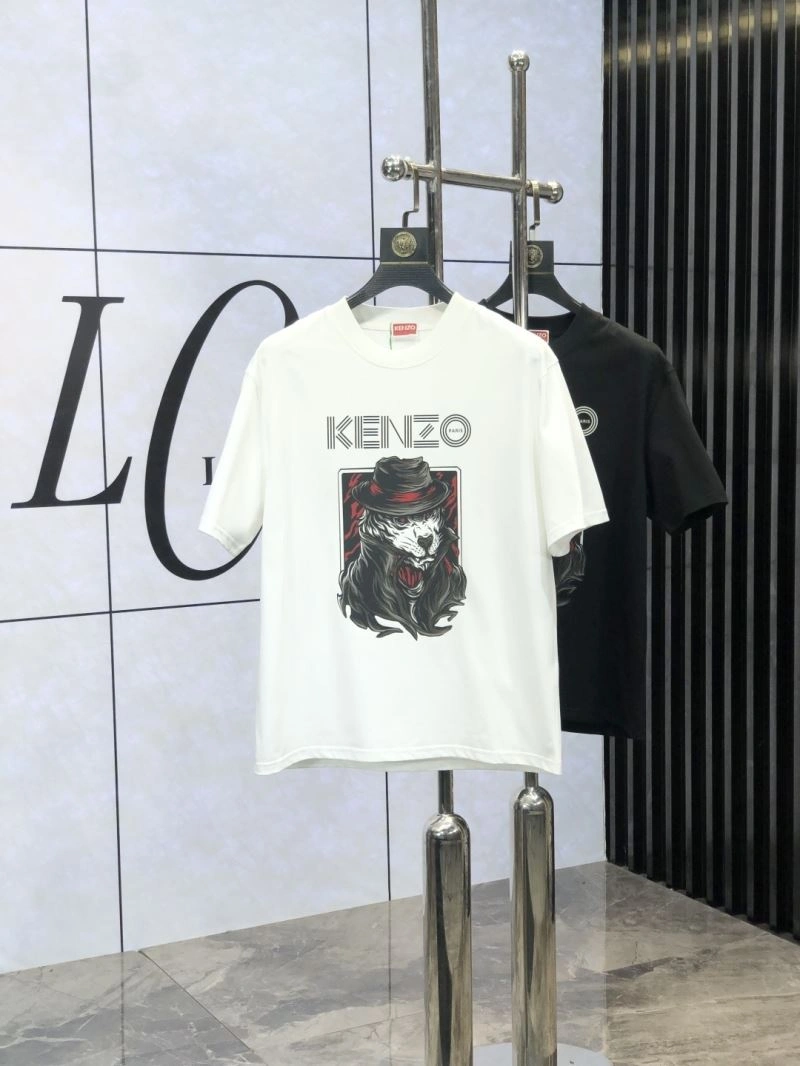 Kenzo T-Shirts Durable 160610