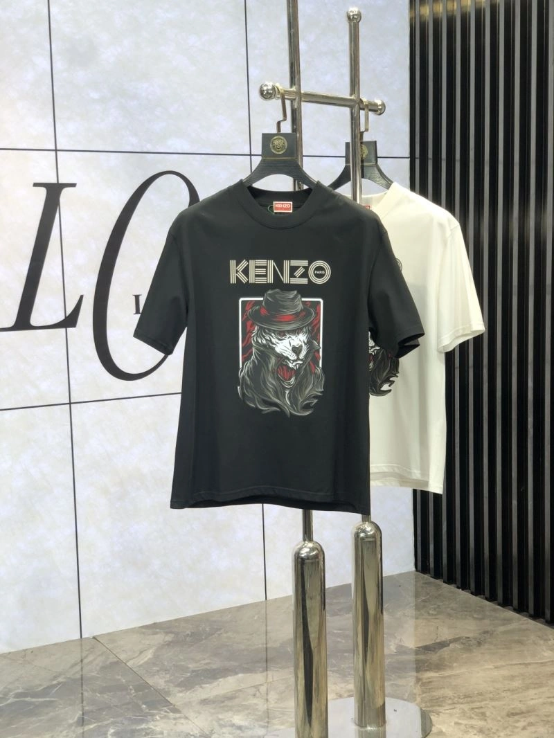 Kenzo T-Shirts Durable 160610