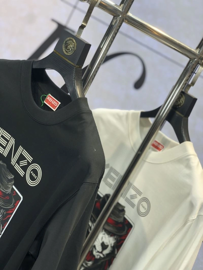 Kenzo T-Shirts Durable 160610