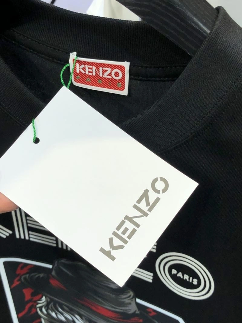 Kenzo T-Shirts Durable 160610