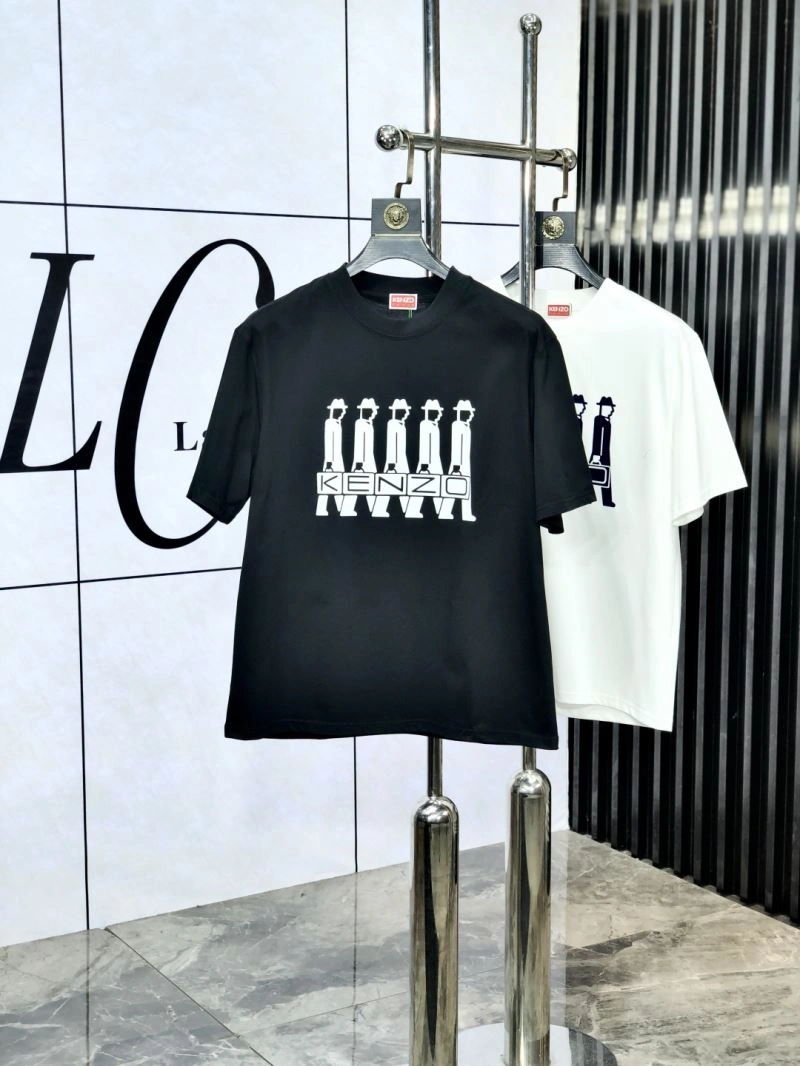 Compact Kenzo T-Shirts 160611