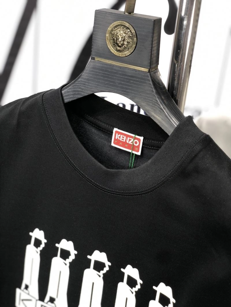 Compact Kenzo T-Shirts 160611