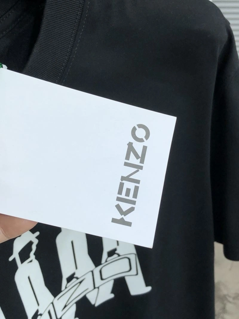 Compact Kenzo T-Shirts 160611