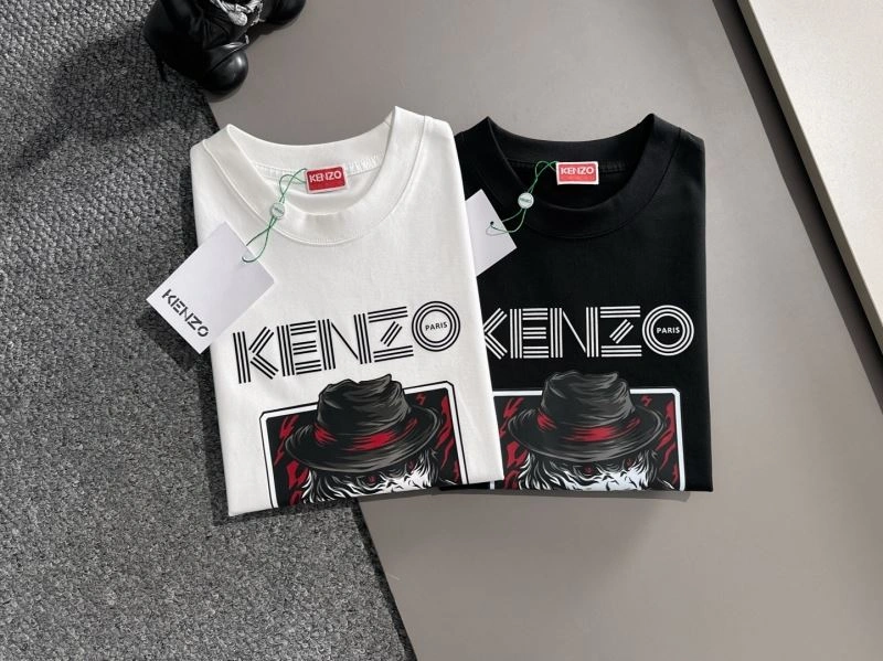 Kenzo T-Shirts Stylish 160609