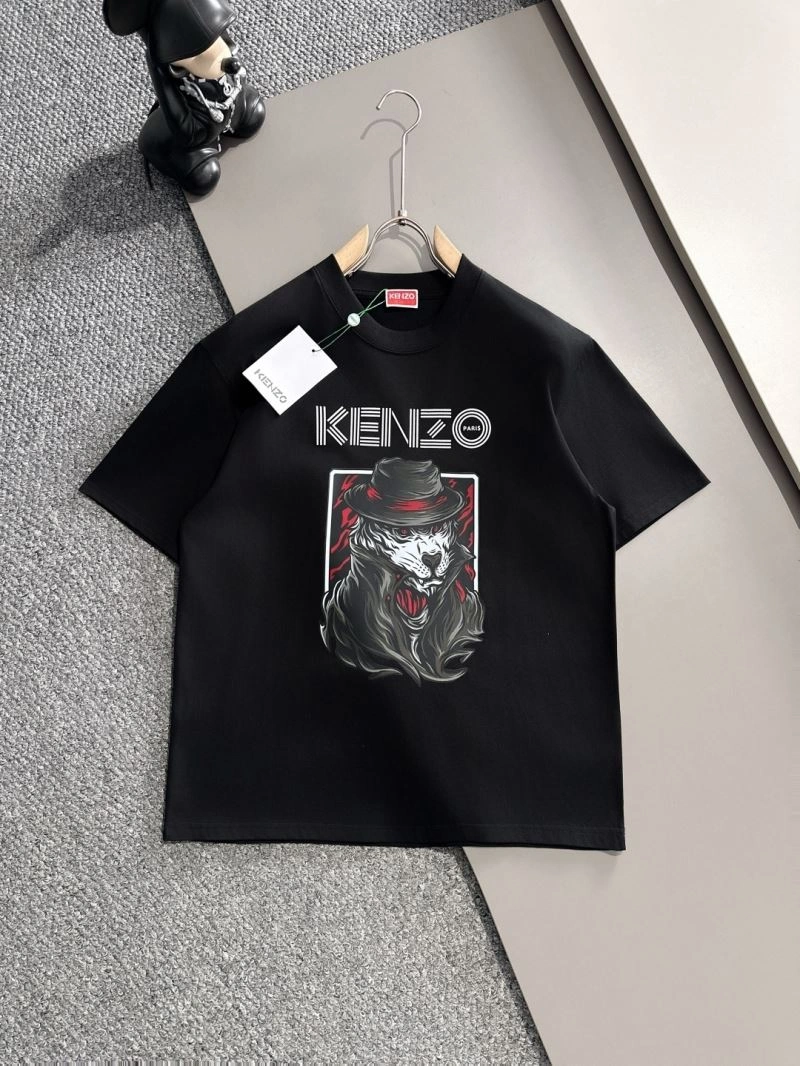 Kenzo T-Shirts Stylish 160609