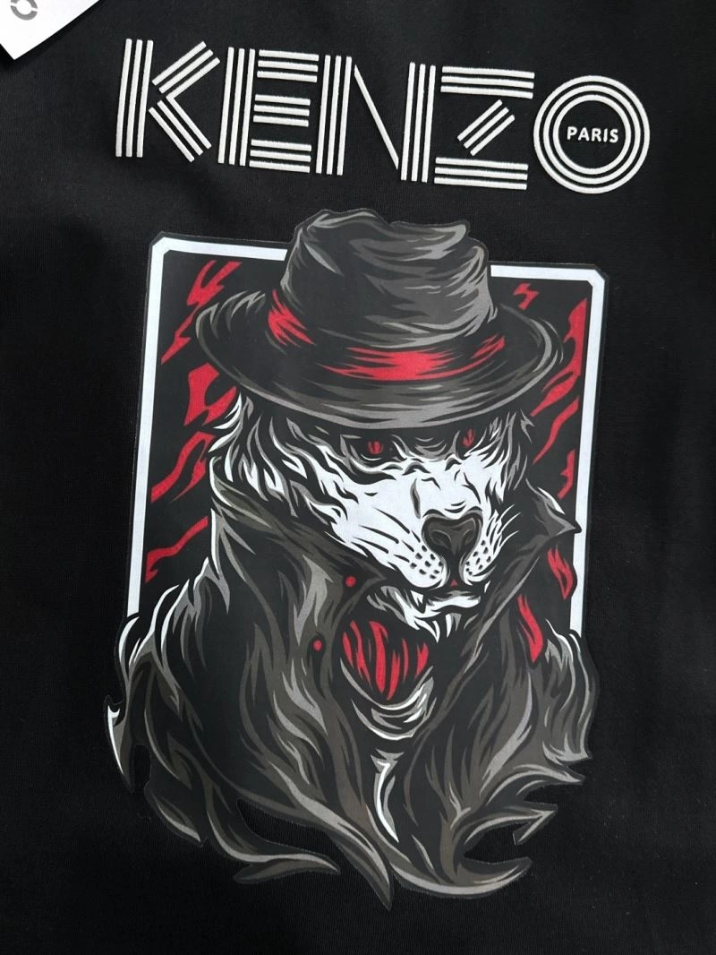 Kenzo T-Shirts Stylish 160609