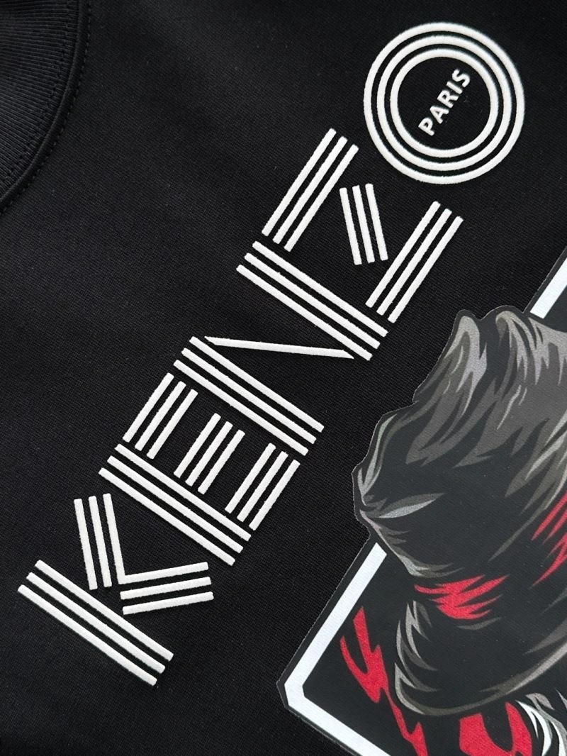 Kenzo T-Shirts Stylish 160609