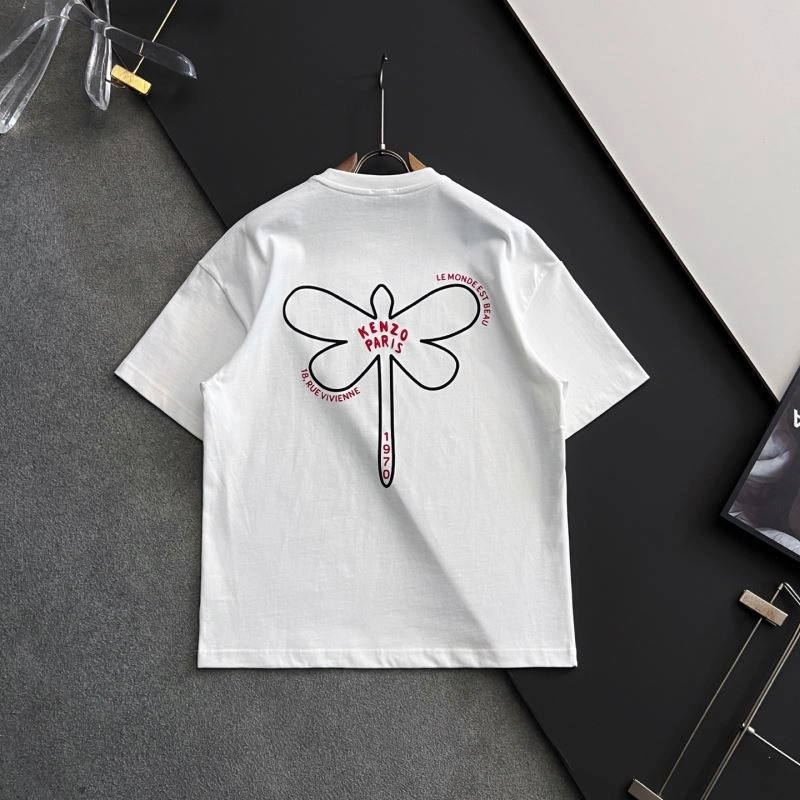 FreshLook Kenzo T-Shirts 160607