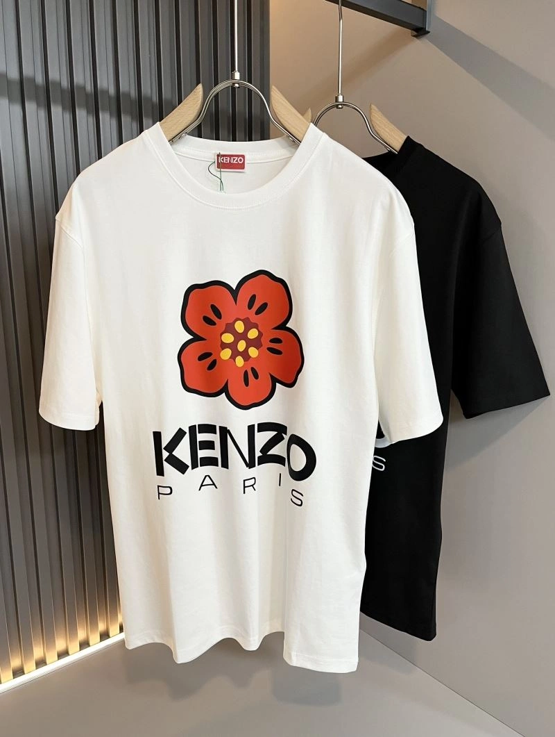 Sophisticated Kenzo T-Shirts 160643