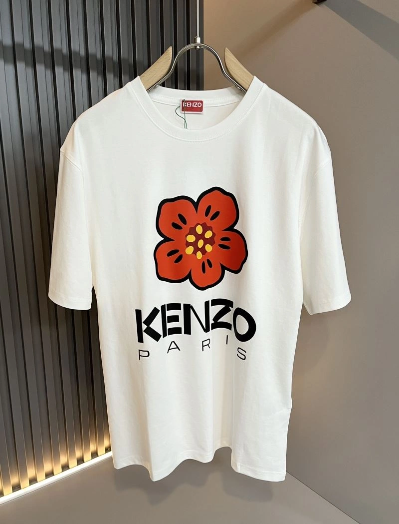 Casual Kenzo T-Shirts 160605