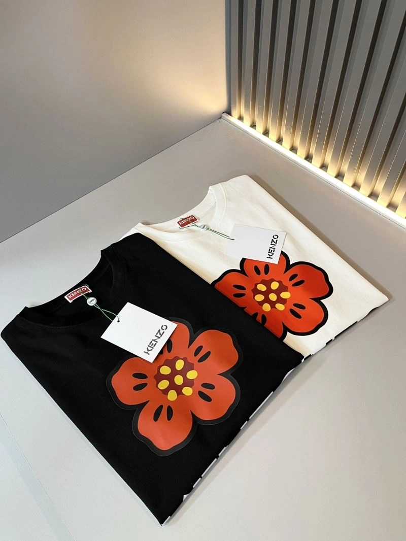 Casual Kenzo T-Shirts 160605