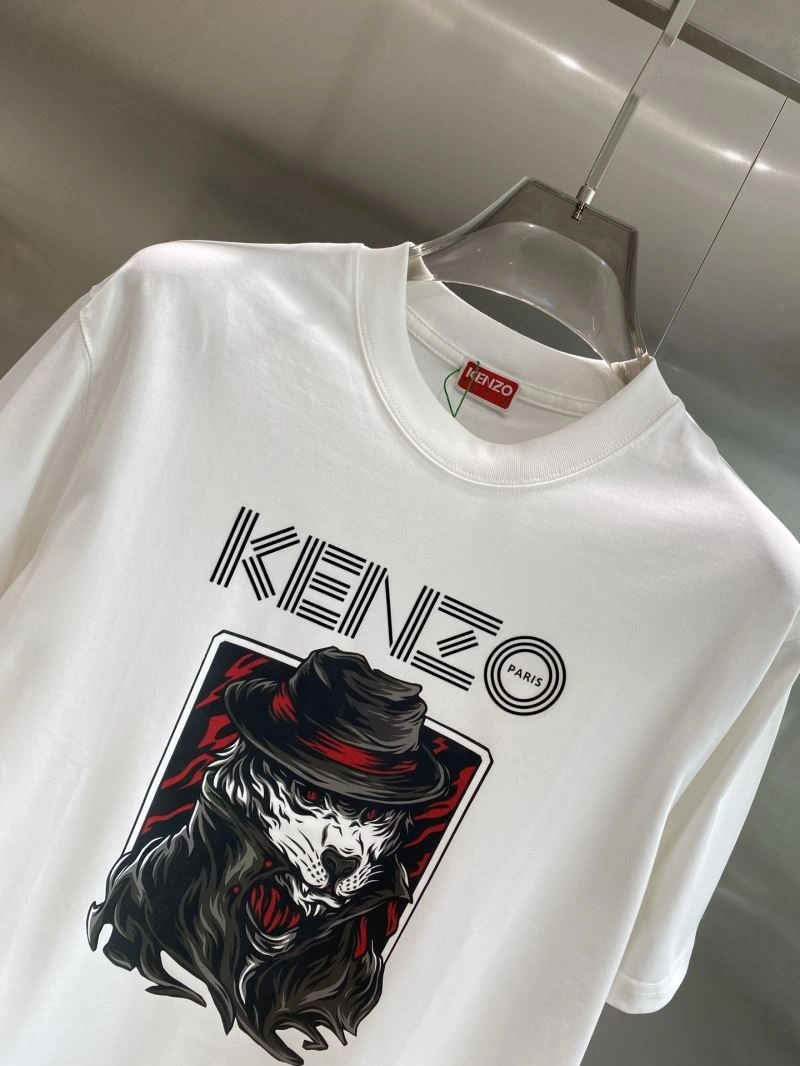Kenzo T-Shirts Versatile 160597