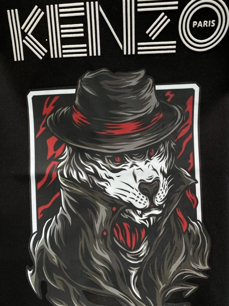 Kenzo T-Shirts Reliable 160598