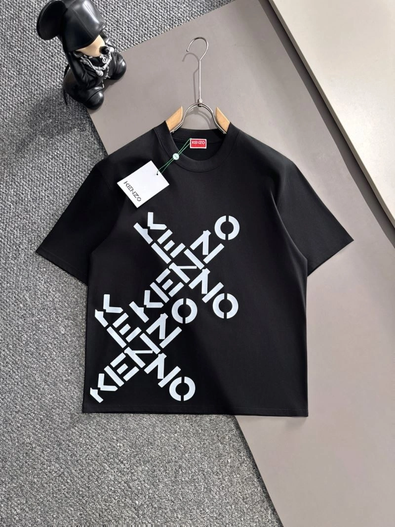 Kenzo T-Shirts Casual 160601