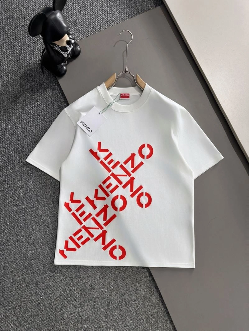 Kenzo T-Shirts Casual 160601