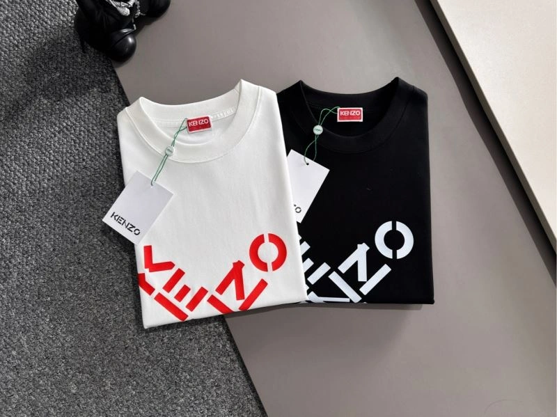 Kenzo T-Shirts Casual 160601