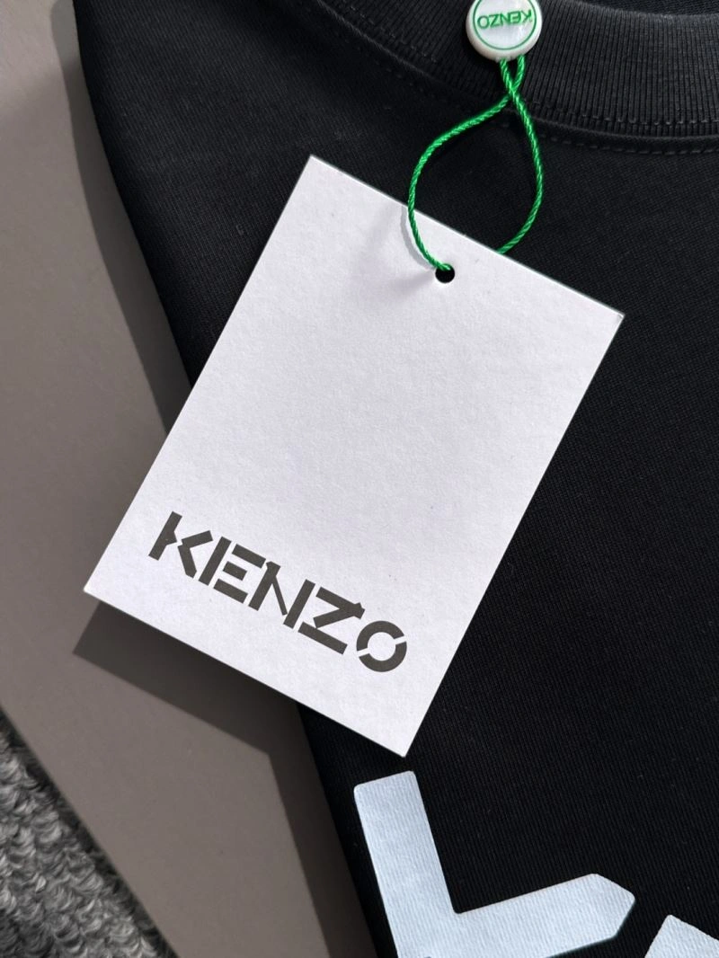 Kenzo T-Shirts Casual 160601