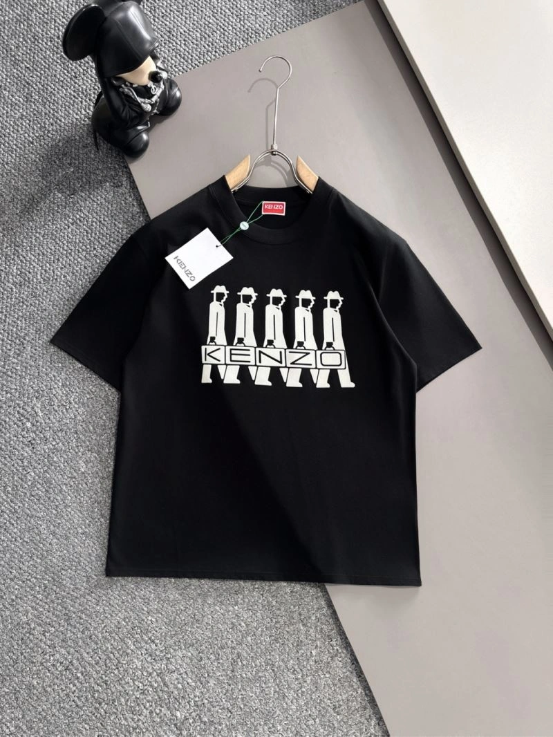 Kenzo T-Shirts Trendy 160602