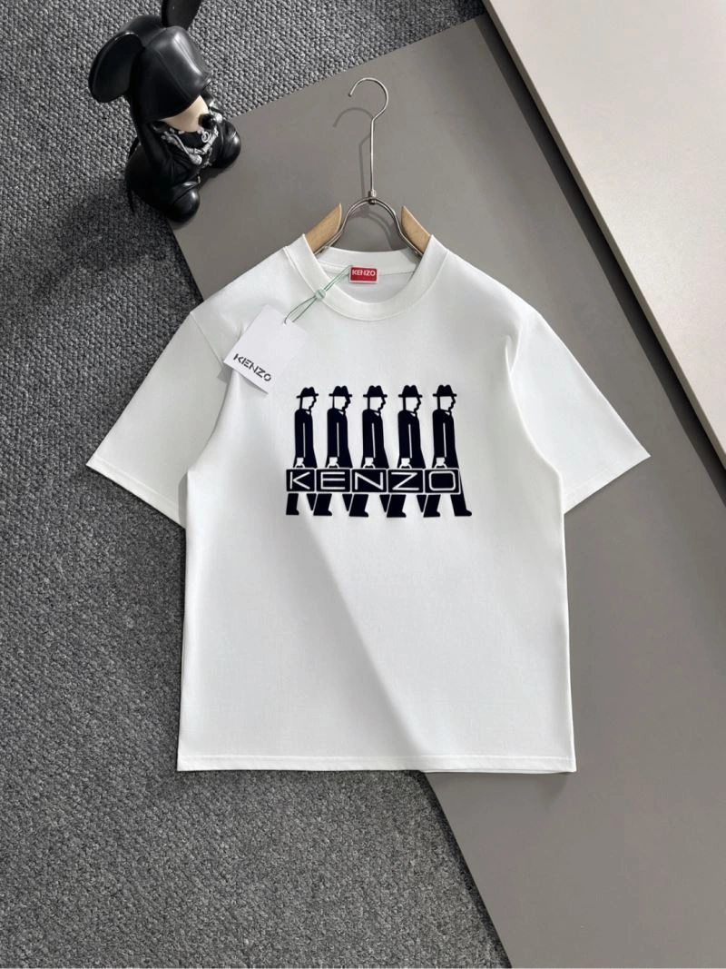 Kenzo T-Shirts Trendy 160602