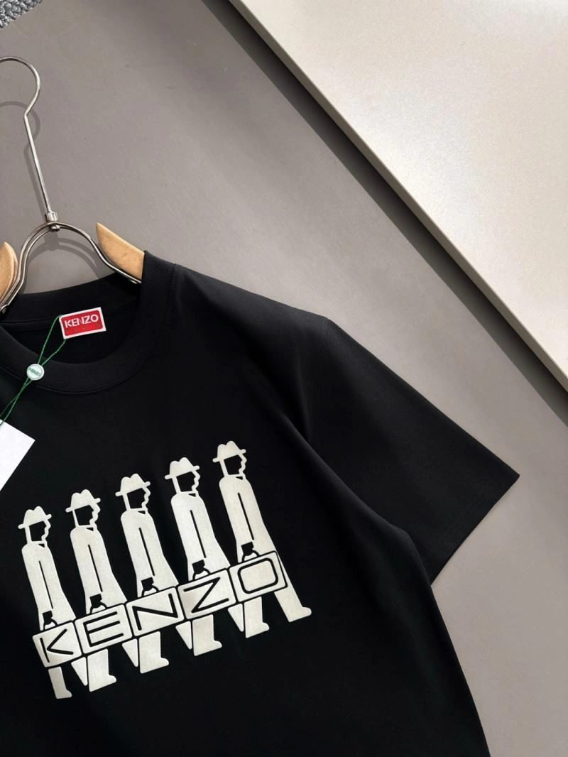 Kenzo T-Shirts Trendy 160602