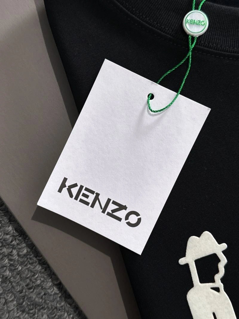 Kenzo T-Shirts Trendy 160602