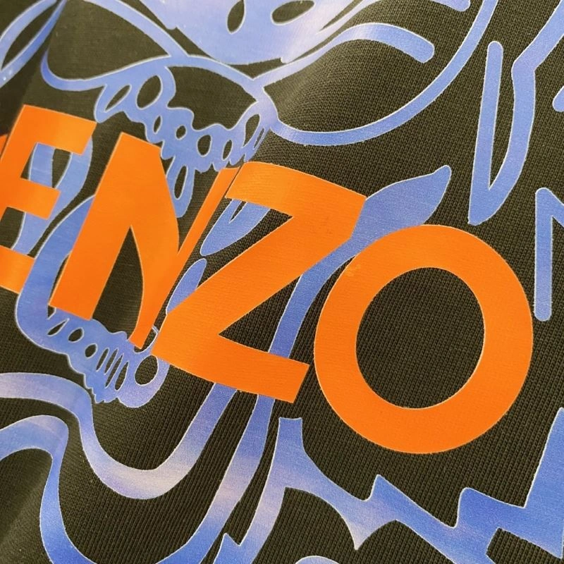 Kenzo T-Shirts Attractive 159439