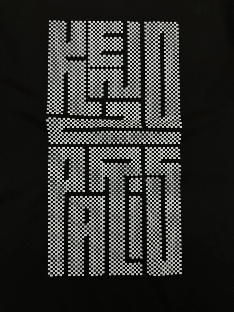 Functional Kenzo T-Shirts 159474