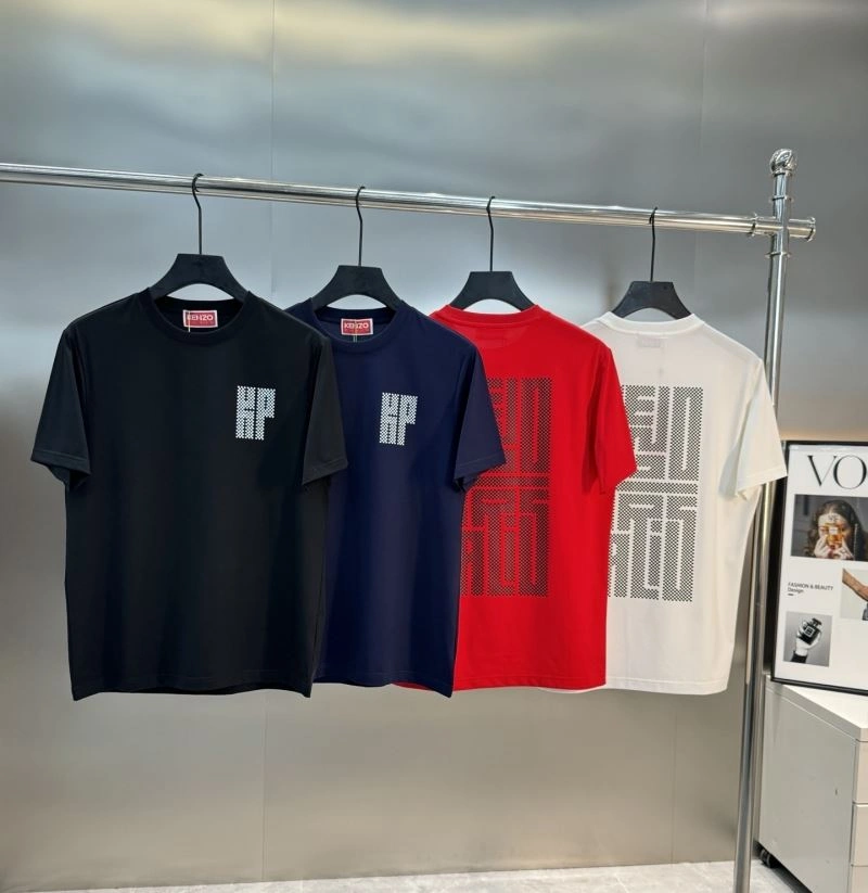 Functional Kenzo T-Shirts 159474